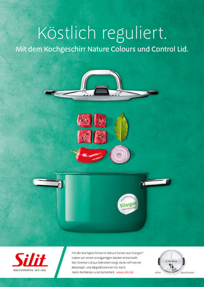 Amazon.de Silit Marken-Shop: Kochgeschirrserien, Bräter