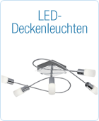 LED-Deckenleuchten