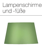 Lampenschirme und -füße