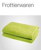 Frottierwaren