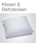 Kissen & Bettdecken