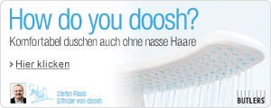 Butlers - How do you doosh?