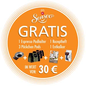 Philips Senseo Twist