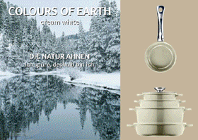 Colours of Earth