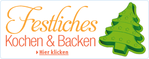 Festlich Kochen & Backen