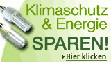 Klimaschutz & Energiesparen