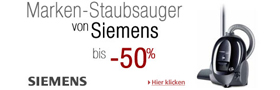 Siemens Staubsauger bei Amazon.de
