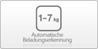 Automatische Beladungserkennung 