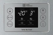 Dual Tower Innenbeleuchtung & LCD-Display