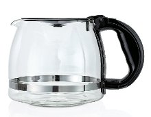 12 Tassen Kaffeemaschine mit Aromaglaskanne (&aacute; 125 ml)