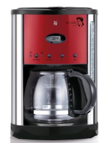 Edelstahl Kaffeemaschine
