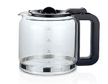 Aromaglaskanne der SKYLINE Filterkaffeemaschine