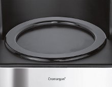 Warmhalteplatte mit Abschaltautomatik