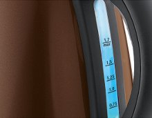  Au&szlig;enliegende Wasserstandsanzeige