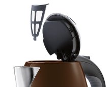 Kalk-Wasserfilter