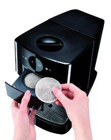 Kaffeesoftpads oder gemahlener Kaffee
