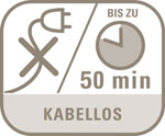 Rowenta kabellos