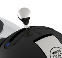 Krups Dolce Gusto Schwarz