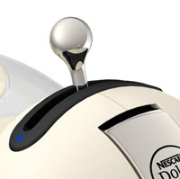  Krups Dolce Gusto colore: Rosso