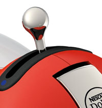 Krups Dolce Gusto Rot