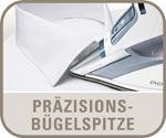 Rowenta Pr&auml;zisionsb&uuml;gelspitze