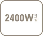 Rowenta 2400 Watt
