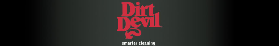 Dirt Devil Banner