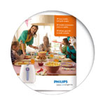 Rezeptbuch beigepackt