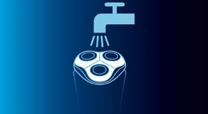 Der Philips PT920 Elektrorasierer hat einen abwaschbaren Scherkopf und kann dadurch sehr leicht sauber und hygienisch gehalten werden, da Sie diesen wasserdichten Rasierer ganz einfach unter flie&szlig;endem Wasser absp&uuml;len k&ouml;nnen.