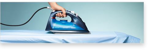 Wie viel und was m�chten Sie b�geln?