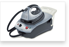 Dampfb�gelstationen / Dampfgeneratoren