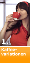 Kaffeevariationen
