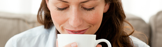 Das Geheimnis guten Geschmacks.