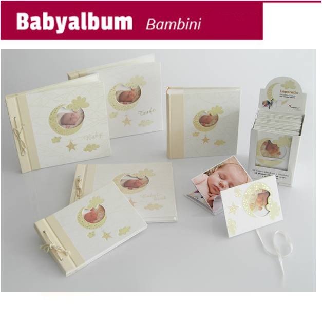 Memoalbum Bambini ME-114