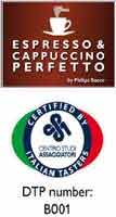 Philips Saeco Coffee Machine