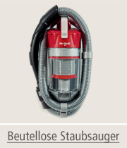 Dirt DEvil beutellose Staubsauger
