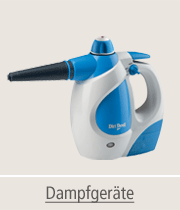 Dirt Devil Dampfgeräte