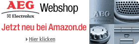 AEG Electrolux Shop