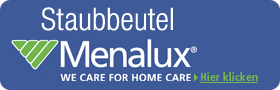 Menalux Staubsaugerbeutel