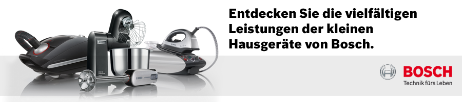 Bosch Elektro-Kleinger�te
