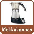 Elektrische Mokka-Kanne