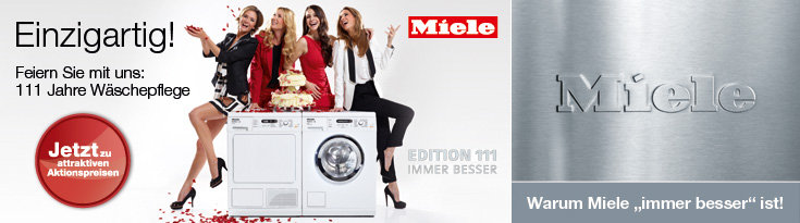 Miele Markenwelt