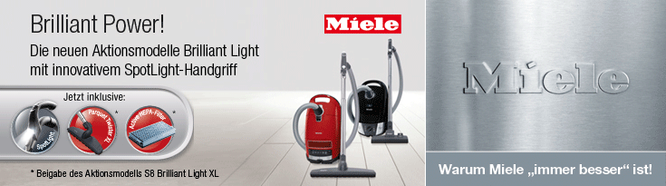 Miele Markenwelt