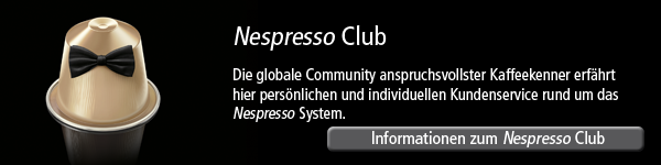 Nespresso - Der Klub