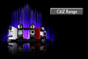 Nespresso Citiz