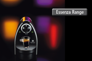 Nespresso Essenza