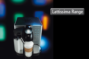Nespresso Lattissima