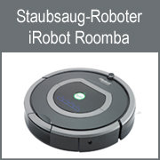 iRobot Roomba Staubsaug-Roboter