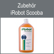 iRobot Scooba Zubehör