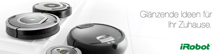 iRobot - Scooba